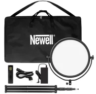 Light Panels - Newell Air Artha XL 41cm LED Light and Talos Light Stand Set - buy today in Master Foto store and with delivery Best choise selected by expertsLight Panels - Newell Air Artha XL 41cm LED Light and Talos Light Stand Set - buy today in Master Foto store and with delivery Best choise selected by experts