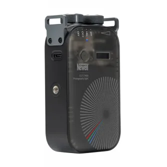 LED VLOG gaisma - Newell Nucleo RGB LED Light - ātri pasūtīt no ražotāja