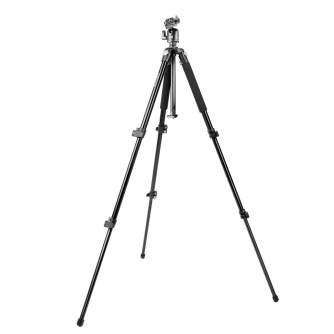 Photo Tripods - mantona Pro Makro II Tripod with Ball Head - quick order from manufacturer