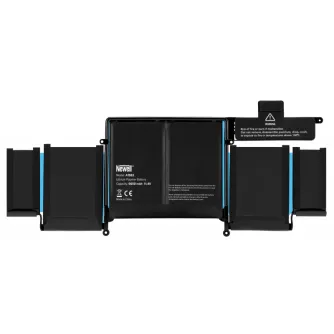 Baterijas, akumulatori un lādētāji - Newell A1582 Recheargable Battery for Apple MacBook Pro 13 - ātri pasūtīt no ražotāja