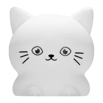 Фонарики - Redleaf Silly Cat Silicone LED Lamp - быстрый заказ от производителя