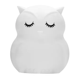 Фонарики - Redleaf Silly Owl Silicone LED Lamp - быстрый заказ от производителя