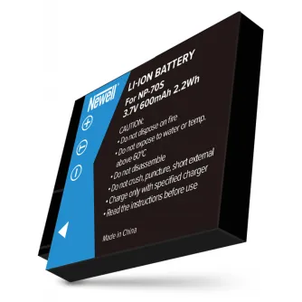 Camera Batteries - Newell NP-70S Recheargable Battery for Fujifilm - quick order from manufacturer