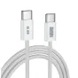 Data Cables - Newell USB-C - USB-C 60 W cable - 2 m, white - quick order from manufacturer