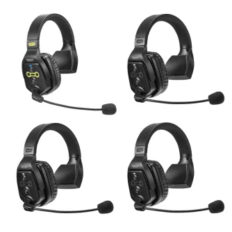 Sortimenta jaunumi - Saramonic WiTalk WT4S wireless headphone system - ātri pasūtīt no ražotāja
