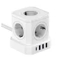 Docks & HUB - Newell GaN Power Cube 9in1 - white - quick order from manufacturer