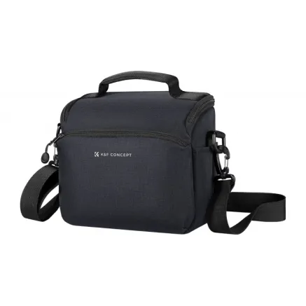 K&F Concept Camera Sling Bag 5 l - navy blue