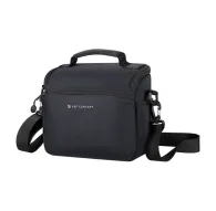 Shoulder Bags - K&F Concept Camera Sling Bag 5 l - navy blue - quick order from manufacturerShoulder Bags - K&F Concept Camera Sling Bag 5 l - navy blue - quick order from manufacturer