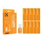 Cleaning Products - K&F Concept cleaning kit for APS-C Sensor Cleaning Swab Kit - quick order from manufacturer