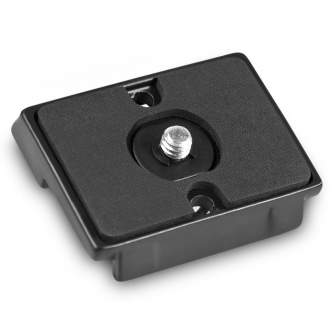 Tripod Accessories - mantona Scout Quick-Release Plate - quick order from manufacturer