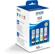 Картриджи - Epson 103 Multipack Black Yellow Cyan Magenta Ink refill - быстрый заказ от производителяКартриджи - Epson 103 Multipack Black Yellow Cyan Magenta Ink refill - быстрый заказ от производителя