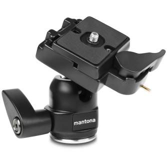 Tripod Heads - mantona ballhead L for Tripod Scout - buy today in store and with delivery