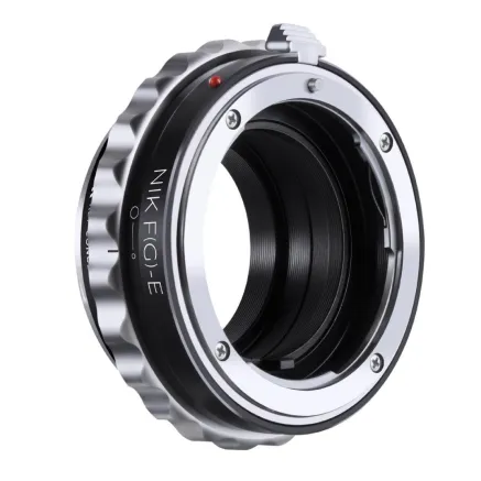 K&F Concept K&F Nikon G/F/AI/AIS/D Lenses to Sony E Mount Camera Adapter KF06.070