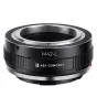 Адаптеры - K&F Concept K&F High Precision Lens Adapter Mount, M42-L KF06.476 - быстрый заказ от производителя
