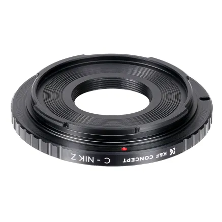 K&F Concept K&F High Precision Lens Adapter Mount,C-NIK Z KF06.524