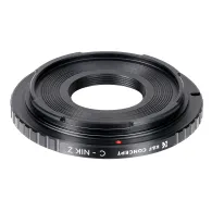 Adapters for lens - K&F Concept K&F High Precision Lens Adapter Mount,C-NIK Z KF06.524 - quick order from manufacturerAdapters for lens - K&F Concept K&F High Precision Lens Adapter Mount,C-NIK Z KF06.524 - quick order from manufacturer