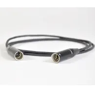 Audio cables, adapters - Canare Mini XLR (M) / XLR (M) audio cable - 1,0m KAT-6111 - quick order from manufacturerAudio cables, adapters - Canare Mini XLR (M) / XLR (M) audio cable - 1,0m KAT-6111 - quick order from manufacturer