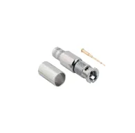 Video vadi, kabeļi - Canare HBCP-D33UHD crimp connector MICRO-BNC CNRHBCPD33UHD - ātri pasūtīt no ražotājaVideo vadi, kabeļi - Canare HBCP-D33UHD crimp connector MICRO-BNC CNRHBCPD33UHD - ātri pasūtīt no ražotāja