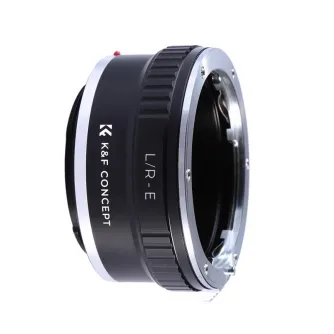 Objektīvu adapteri - K&F Concept K&F Leica R Lenses to Sony E Mount Camera Adapter KF06.074 - ātri pasūtīt no ražotāja