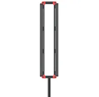 LED gaismas paneļi - Swit PL-E90L 3KIT 90W LED Panel Lights with tripods and trolleycase PL-E90L 3KIT - ātri pasūtīt no ražotājaLED gaismas paneļi - Swit PL-E90L 3KIT 90W LED Panel Lights with tripods and trolleycase PL-E90L 3KIT - ātri pasūtīt no ražotāja