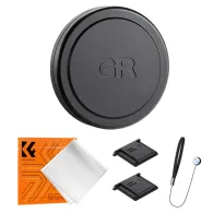 Lens Caps - K&F Concept K&F Lens Cap for Ricoh GRMetal Lens Cap SKU.2255 - quick order from manufacturerLens Caps - K&F Concept K&F Lens Cap for Ricoh GRMetal Lens Cap SKU.2255 - quick order from manufacturer