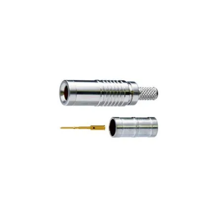Canare DCP-C3F crimp DIN 1.0/2.3 connector CNRDCPC3F