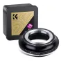 Адаптеры - K&F Concept K&F M42 Lenses to Fuji GFX Mount Camera Adapter KF06.357 KF06.357 - быстрый заказ от производителя