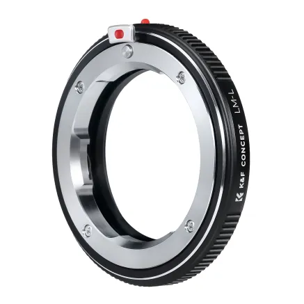 K&F Concept K&F Leica M LM Lens to Panasonic L mount adapter KF06.521