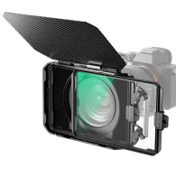 Комплект фильтров - K&F Concept K&F Matte box kit5pcs Adapter Rings(67/72/77/82/95mm)+1pc Black Mist 1/4 Square filter+2 pcs of 4*5 SKU.2248 - быстрый заказ от производителяКомплект фильтров - K&F Concept K&F Matte box kit5pcs Adapter Rings(67/72/77/82/95mm)+1pc Black Mist 1/4 Square filter+2 pcs of 4*5 SKU.2248 - быстрый заказ от производителя