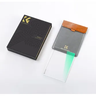 Kvadrātiskie filtri - K&F Concept K&F MCUV Filter, 4x5.65 Protective Filter Compatible with Tilta Compatible with SmallRig and Other KF01.2450 - ātri pasūtīt no ražotāja