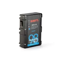 Camera Batteries - Swit BIVO-98 98Wh Bi-voltage B-mount Battery Pack BIVO-98 - quick order from manufacturerCamera Batteries - Swit BIVO-98 98Wh Bi-voltage B-mount Battery Pack BIVO-98 - quick order from manufacturer