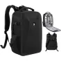 Backpacks - K&F Concept K&F Multi functional Haedshell Camera Backpack.Color Black KF13.134 - quick order from manufacturer