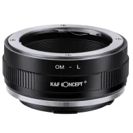Адаптеры - K&F Concept K&F High Precision Lens Adapter Mount, OM-L KF06.473 - быстрый заказ от производителяАдаптеры - K&F Concept K&F High Precision Lens Adapter Mount, OM-L KF06.473 - быстрый заказ от производителя