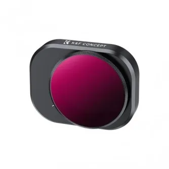 Dronu aksesuāri - K&F Concept K&F ND64&PL Filter for DJI Mini 4 Pro, Neutral Density and Polarizing 2-in-1 Filter KF01.2501V1 - ātri pasūtīt no ražotāja