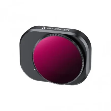 K&F Concept K&F ND64&PL Filter for DJI Mini 4 Pro, Neutral Density and Polarizing 2-in-1 Filter KF01.2501V1
