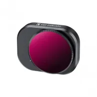 Drone accessories - K&F Concept K&F ND64&PL Filter for DJI Mini 4 Pro, Neutral Density and Polarizing 2-in-1 Filter KF01.2501V1 - quick order from manufacturerDrone accessories - K&F Concept K&F ND64&PL Filter for DJI Mini 4 Pro, Neutral Density and Polarizing 2-in-1 Filter KF01.2501V1 - quick order from manufacturer