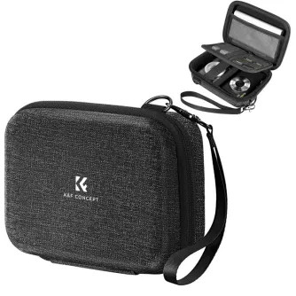 Kameru somas - K&F Concept K&F EVA Box Camera Case KF13.167V1 Waterproof Shockproof Dustproof KF13.167V1 - ātri pasūtīt no ražotāja