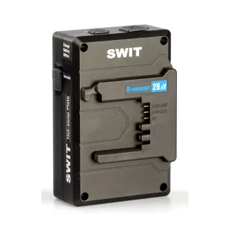 Пластина-адаптер для аккумулятора - Swit KA-B30B B-mount to B-mount Hotswap Plate KA-B30B - быстрый заказ от производителя