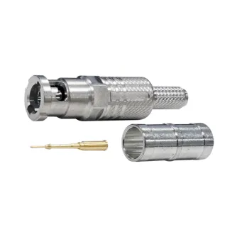 Провода, кабели - Canare HBCP-D25HWA krimpovac MICRO-BNC konektor CNRHBCPD25HWA - быстрый заказ от производителя