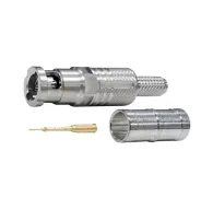 Video vadi, kabeļi - Canare HBCP-D25HWA crimp connector MICRO-BNC CNRHBCPD25HWA - ātri pasūtīt no ražotājaVideo vadi, kabeļi - Canare HBCP-D25HWA crimp connector MICRO-BNC CNRHBCPD25HWA - ātri pasūtīt no ražotāja