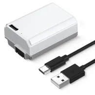 Camera Batteries - K&F Concept K&F NP-FW50 1100mAh, Type C Mount Direct Camera Battery, *1pc KF28.0026 - quick order from manufacturerCamera Batteries - K&F Concept K&F NP-FW50 1100mAh, Type C Mount Direct Camera Battery, *1pc KF28.0026 - quick order from manufacturer
