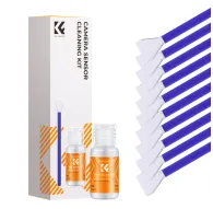 Cleaning Products - K&F Concept K&F Single head CMOS M4/3 format cleaning stick 12mm dry cloth, cleaning stick set (10PCS cleaning s SKU.2316 - quick order from manufacturerCleaning Products - K&F Concept K&F Single head CMOS M4/3 format cleaning stick 12mm dry cloth, cleaning stick set (10PCS cleaning s SKU.2316 - quick order from manufacturer