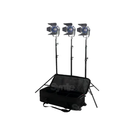 CONST SL-T300/500 3-Kit Tungsten Spotlight with Soft Case SL-T300/500 KIT SC