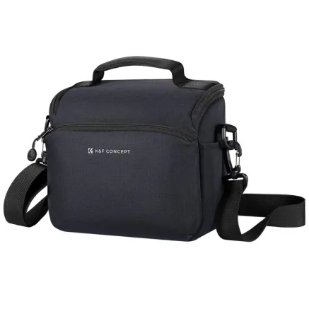 K&F Concept K&F Photography Shoulder Bag Dark Blue Color KF13.179V1