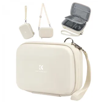 Plecu somas - K&F Concept K&F Sling Bag 1L Urban Wander 07 (Beige) KF13.167V3 - ātri pasūtīt no ražotāja