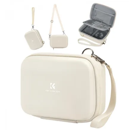 K&F Concept K&F Sling Bag 1L Urban Wander 07 (Beige) KF13.167V3