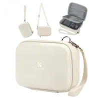 Plecu somas - K&F Concept K&F Sling Bag 1L Urban Wander 07 (Beige) KF13.167V3 - ātri pasūtīt no ražotājaPlecu somas - K&F Concept K&F Sling Bag 1L Urban Wander 07 (Beige) KF13.167V3 - ātri pasūtīt no ražotāja