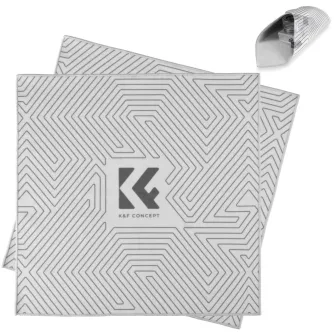 Cleaning Products - K&F Concept K&F Magic Universal Storage Cloth 35x35cm+45x45cm KF13.192 - quick order from manufacturer