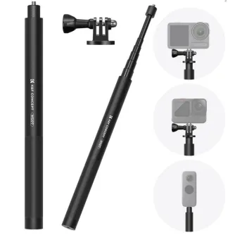 Аксессуары для экшн-камер - KU0026F Concept KU0026F MS07 60 boom для GoPro, DJI, Insta360 KF09.132 - быстрый заказ от производителя