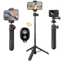 Mini Tripods - K&F Concept K&F MS11 Tripod for Mobile Phones and Action Cameras KF09.135 - quick order from manufacturer